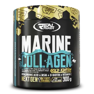 Real Pharm Marine Collagen fish collagen Orange 300g