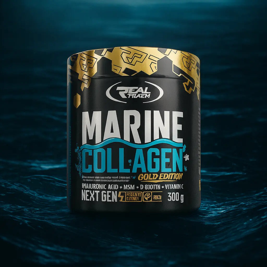 Real Pharm Marine Collagen fish collagen Orange 300g