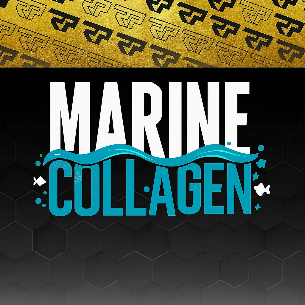 Real Pharm Marine Collagen fish collagen Orange 300g