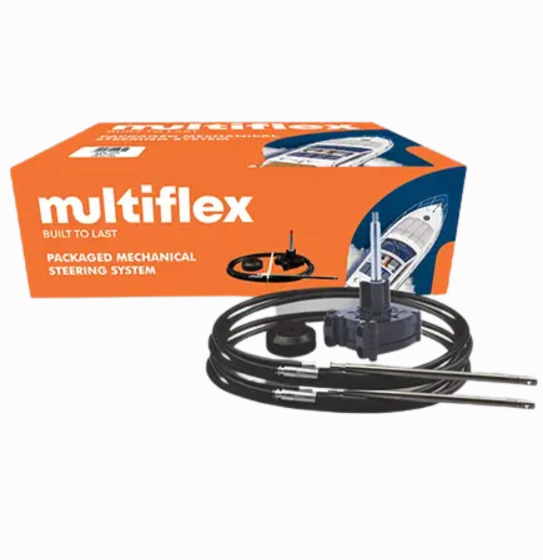 Kit direction mécanique G12 FT09 2,75 mètre