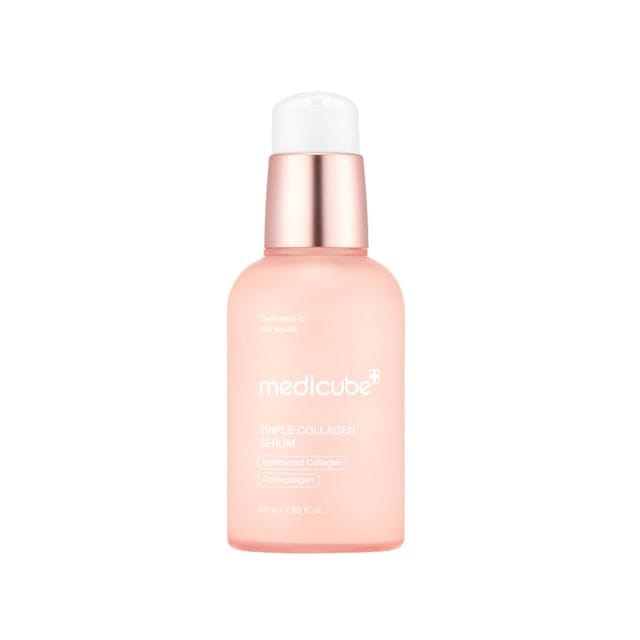 Medicube Sérum Éclat & Fermeté aux Exosomes (2000 PPM) & Triple Collagène