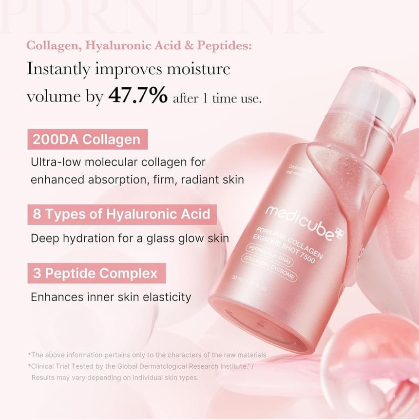Sérum Éclat & Pores aux Exosomes (2000 PPM) & Sodium DNA