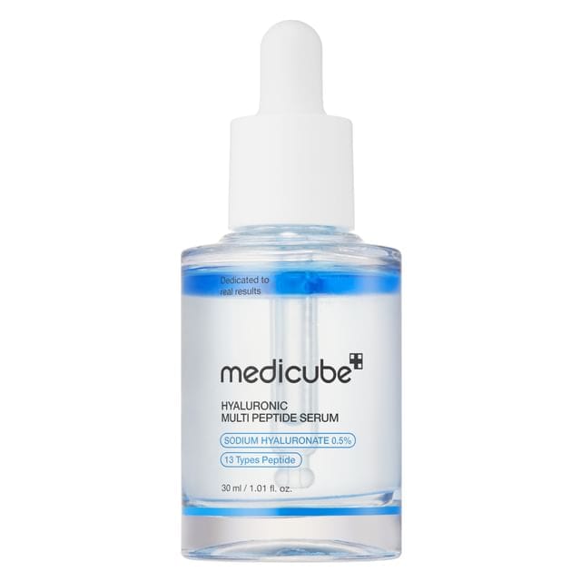 Sérum Hydratant & Anti-Âge PDRN, 13 Peptides & Acide