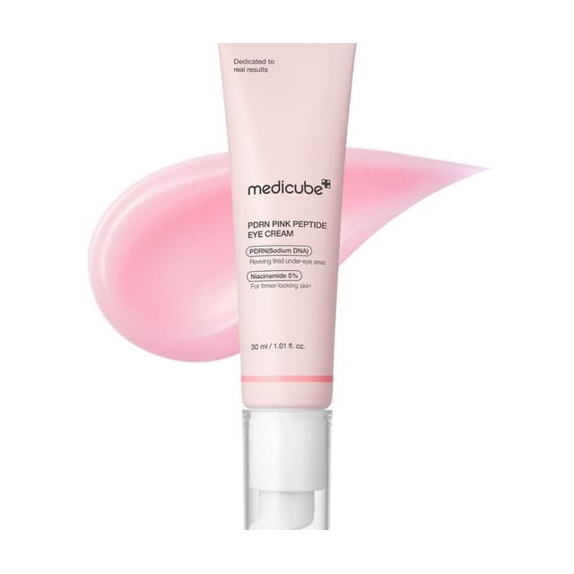 Crème Contour des Yeux PDRN Saumon, Rétinol & Peptides — Anti-Rides & Anti-Poches