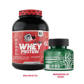 Whey Protein 2 Kg + Multivitamine