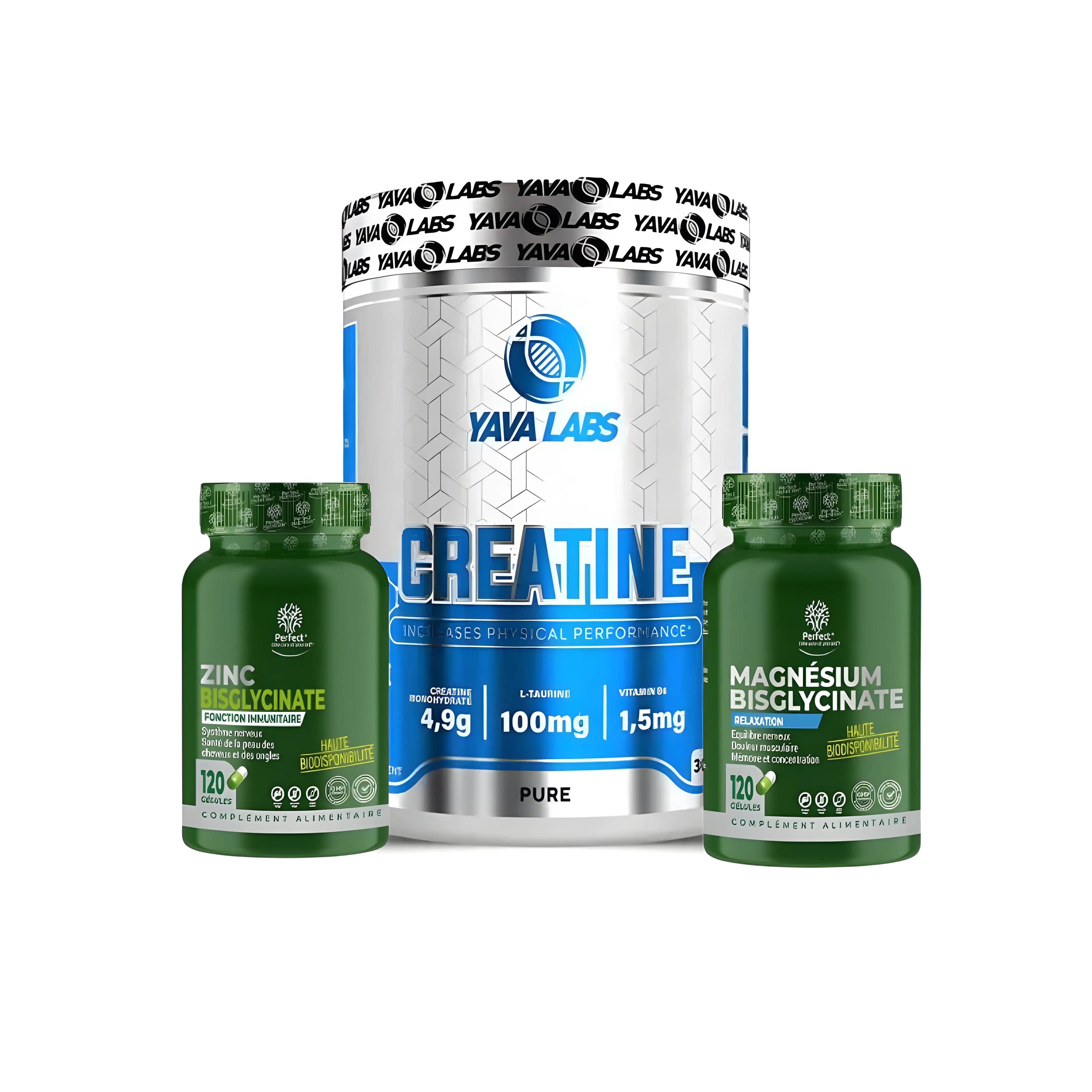 Yava Labs Creatine 300 G Pack