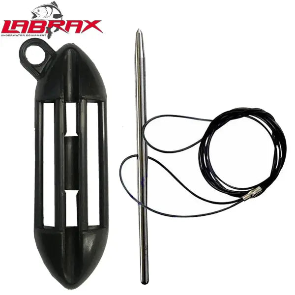 ACCROCHE POISSON LABRAX