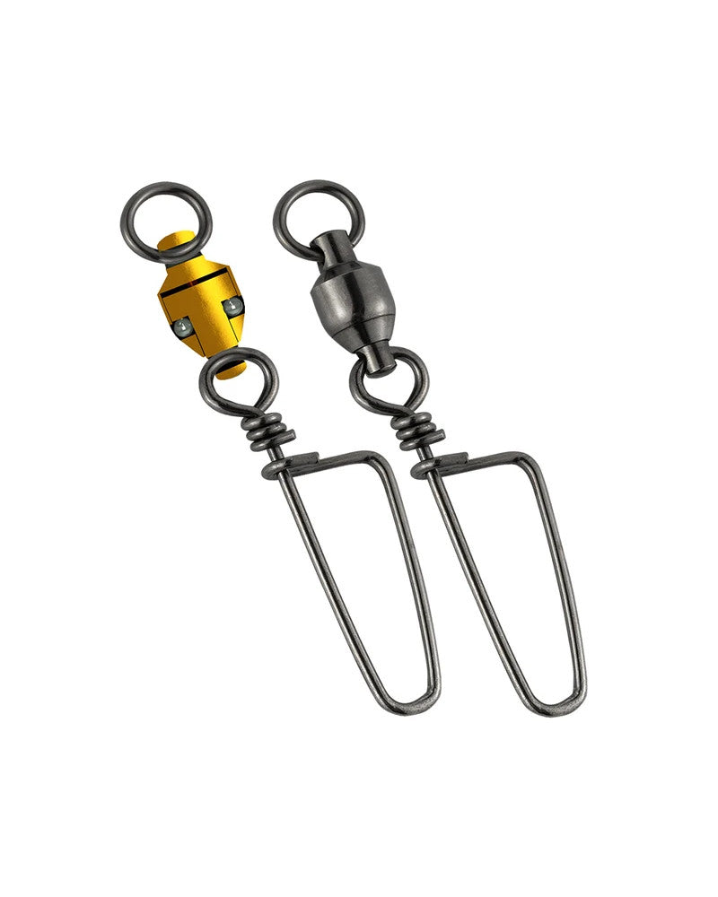 Albatros Agrafe Snap Swivel à Roulement à Billes N°7