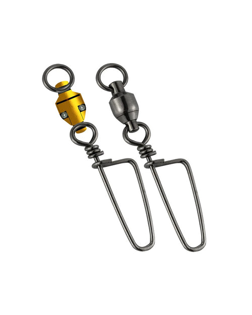 Albatros Agrafe Snap Swivel à Roulement à Billes N°7
