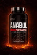 Anabol Hardcore Nutrex booster testostérone - vue principale