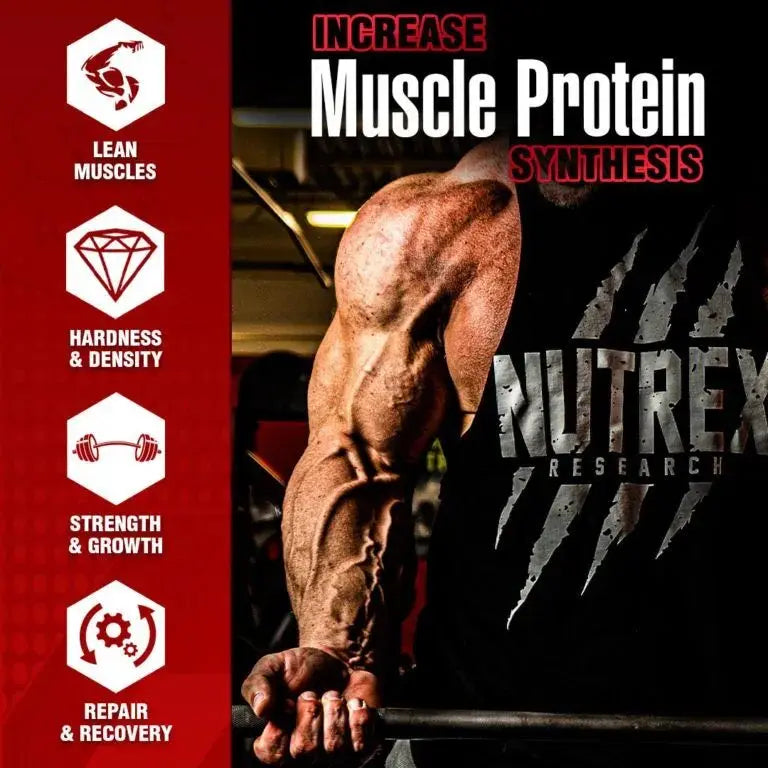 Anabol Hardcore Nutrex - détail capsules