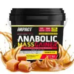 Anabolic Mass Gainer 5kg - informations nutritionnelles