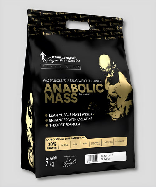 Anabolic Mass Gainer Kevin Levrone 7kg - vue principale