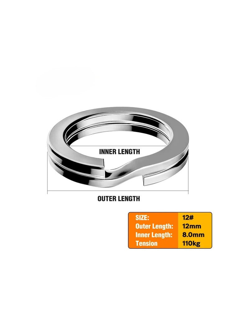 Anneaux Brisés Albatros Sea Equipments 10 12
