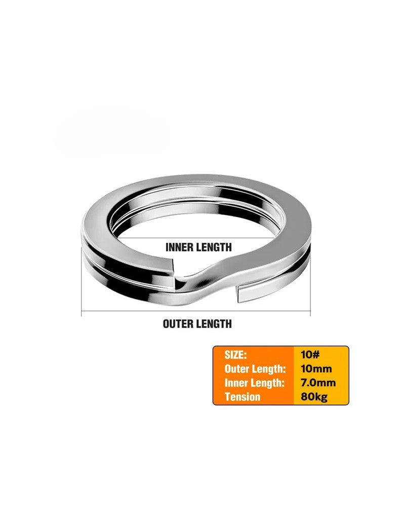 Anneaux Brisés Albatros Sea Equipments 10 12