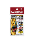 Assist SHOUT SLJ Super Light Assist Plaqué Argent