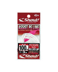 Corde Dyneema Shout 89-AP Assist PE Line 150 lb 3 m