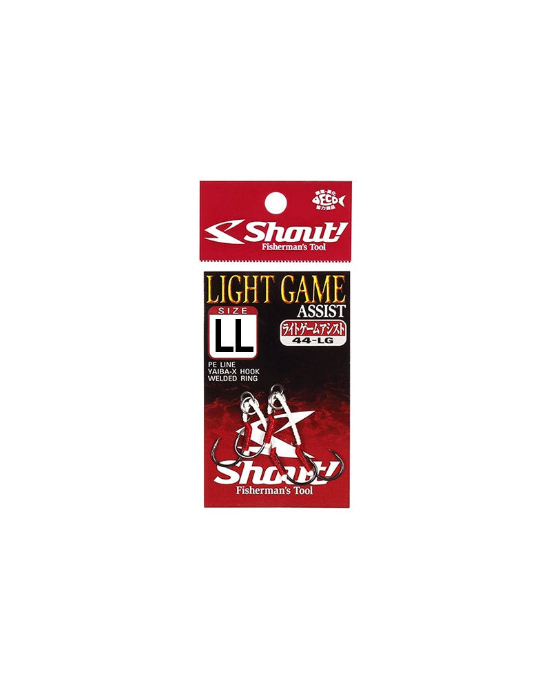 Assist Shout Light Game Assist 44-LG