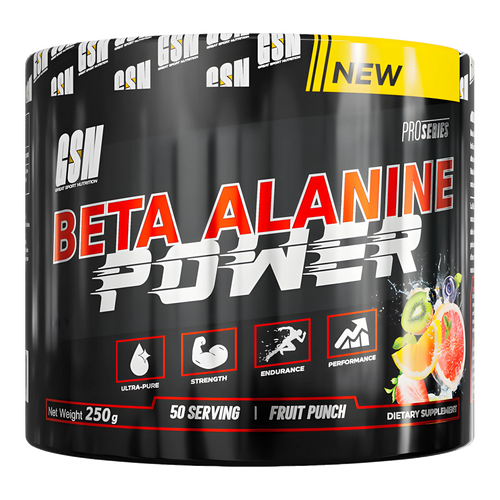 Beta alanine 250g performance endurance