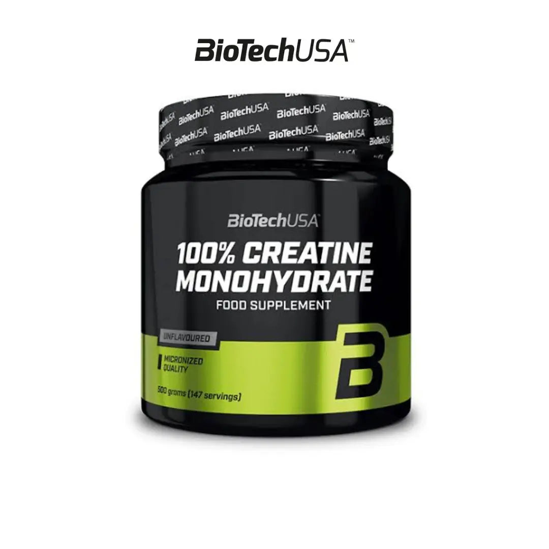 BiotechUSA Créatine 500g