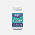 Body+ Prise de Poids Femme 60 gélules