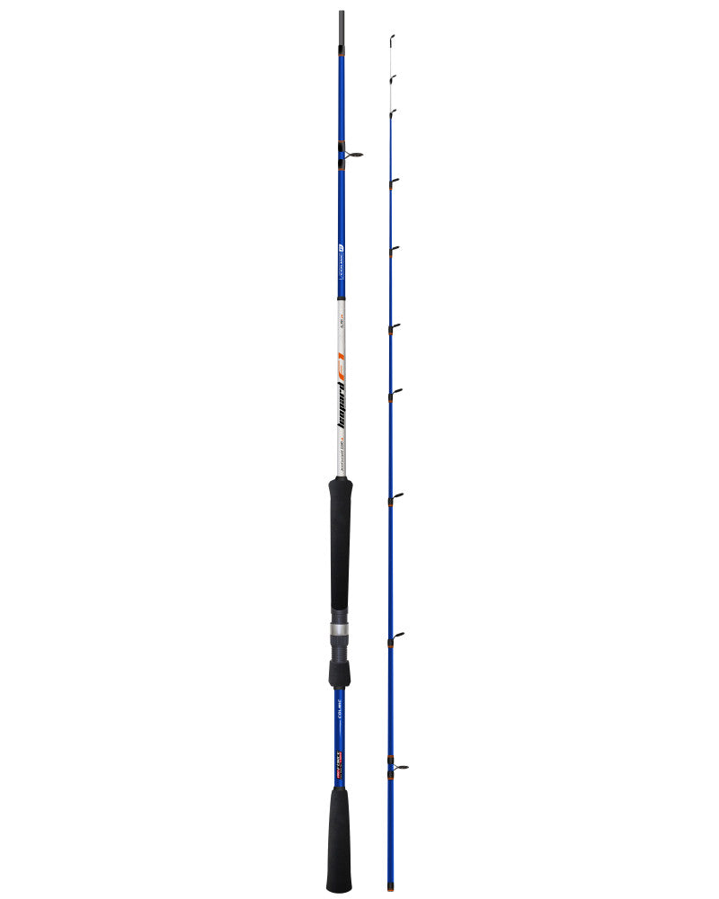 Colmic Leopard F1 Canne Bateau Carbone ULAF 30T 180cm