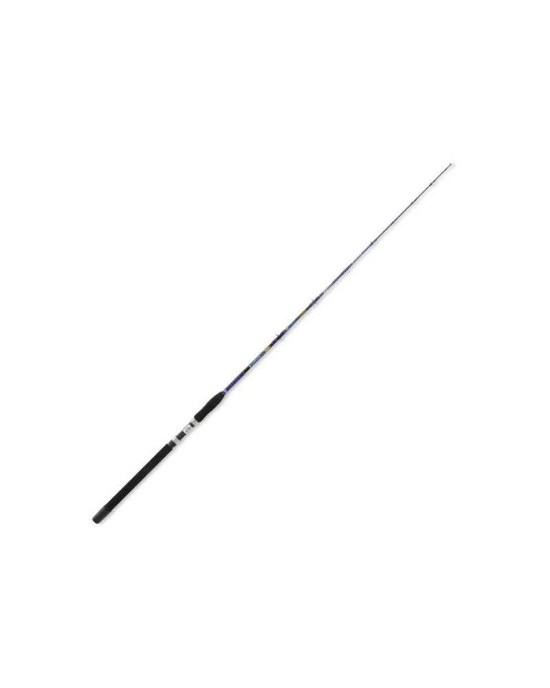 Kali Kunnan Cape York Canne Bateau Fibre Solide 30lb