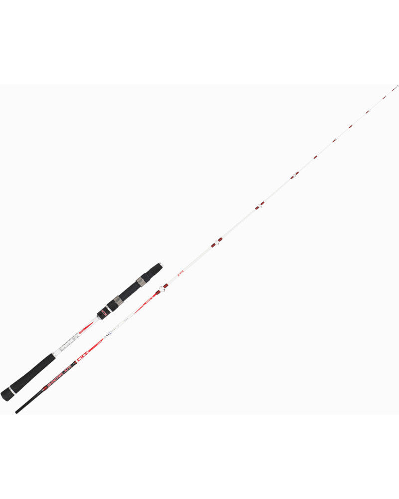 Kali Kunnan Shooter XTR 180 Canne Bateau Light Jigging 1.80m