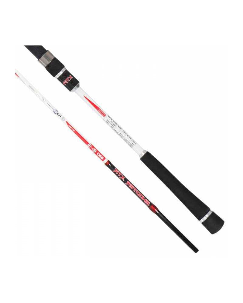 Kali Kunnan Shooter XTR 180 Canne Bateau Light Jigging 1.80m