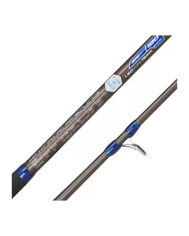 Canne Bateau Kali Kunnan Tarak 5-30 lb
