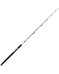 Lineaeffe Malibu Canne Bateau Fibre Verre 1.65m 15-30lbs Bleu