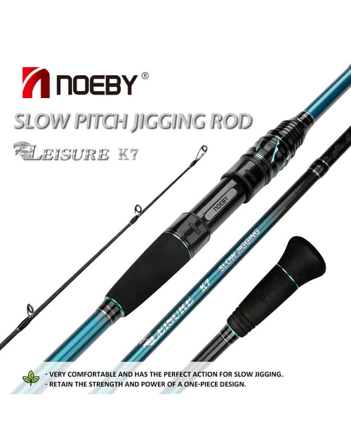 Canne Bateau Noeby Leisure K7 Slow Pitch 30/260