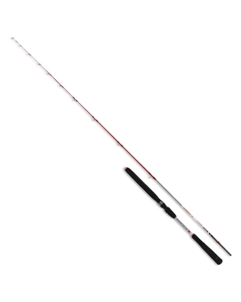 Renzo Valdieri Reggia 181 Canne de Jigging Carbone 1.81m