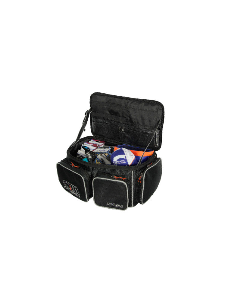 Colmic Black Essence Dakota Sac à Dos Pêche Technique 50x27x55 cm