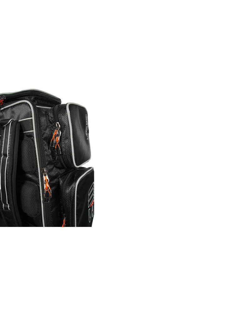 Colmic Black Essence Dakota Sac à Dos Pêche Technique 50x27x55 cm
