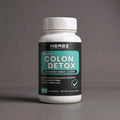 Colon Detox nettoyage intestinal capsules