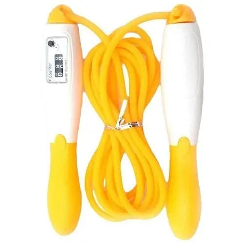 Corde à sauter avec compteur - vue détail