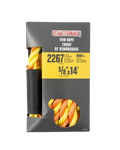 MotoMaster Corde de Remorquage Polypropylène 4,26 m 3084 kg