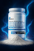 Créatine monohydrate Protein Lab 500g