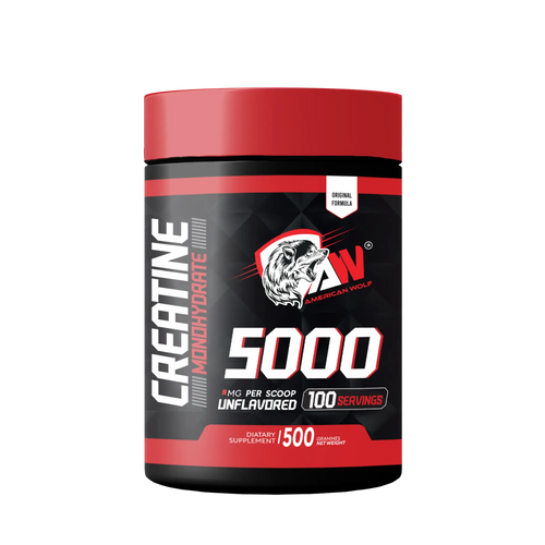 Créatine monohydrate pure 500g