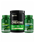 Pack créatine Optimum Nutrition 317 g + zinc et magnésium bisglycinate Perfect Nutrition 120 gélules – prix Tunisie