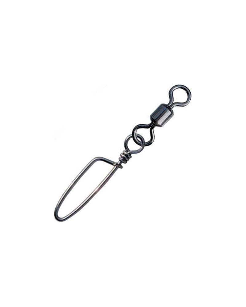 Émerillon à Agrafe Albatros Rotation Fluide Taille 4