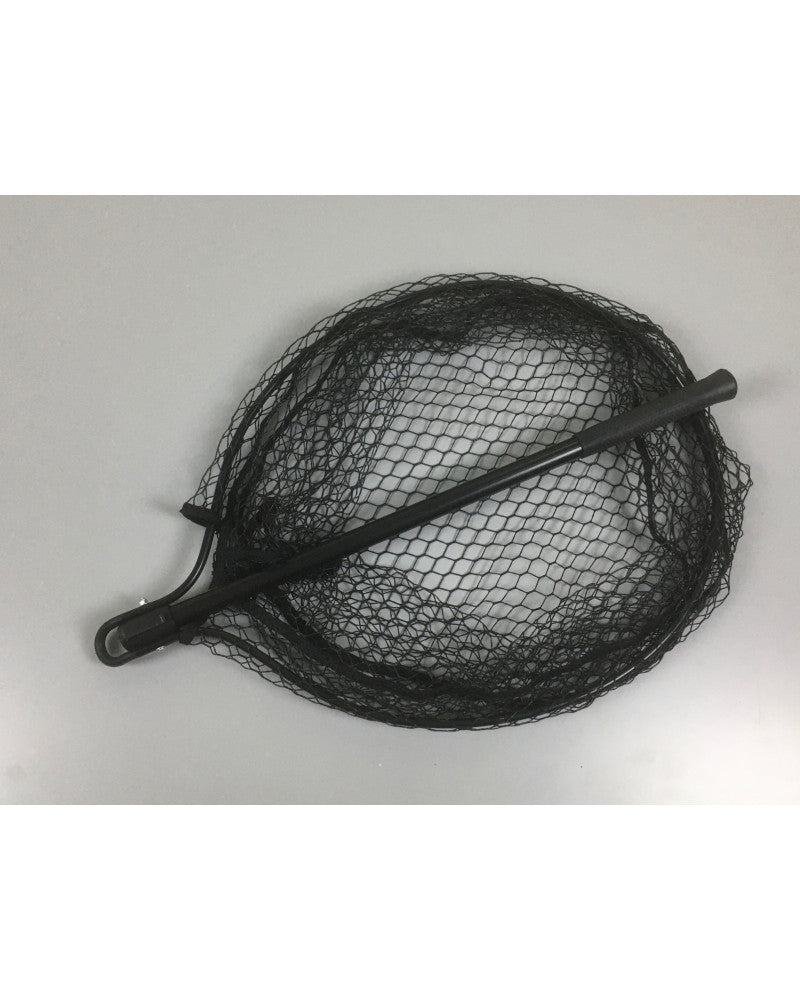 Kali Kunnan Sacadora KK Compact Rubber Épuisette Pliable Anti-Accrocs