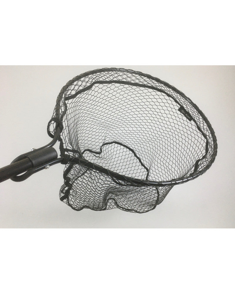 Kali Kunnan Sacadora KK Compact Rubber Épuisette Pliable Anti-Accrocs