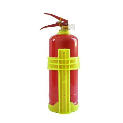 Extincteur poudre ABC 1kg vue détaillée