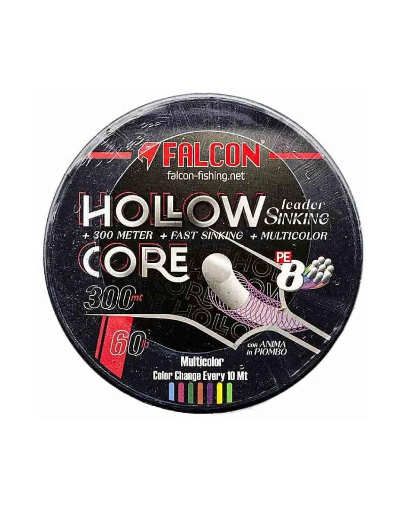Falcon Hollow Core Leader Sinking Big Game 300 m 60 lb