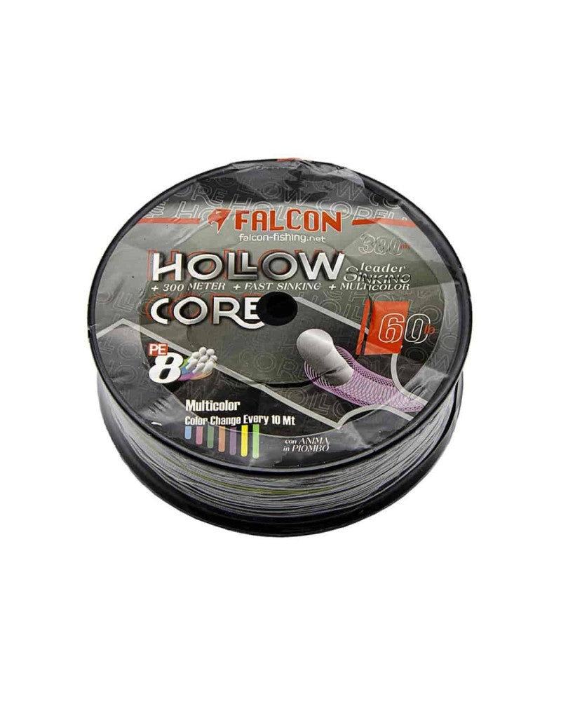 Falcon Hollow Core Leader Sinking Big Game 300 m 60 lb