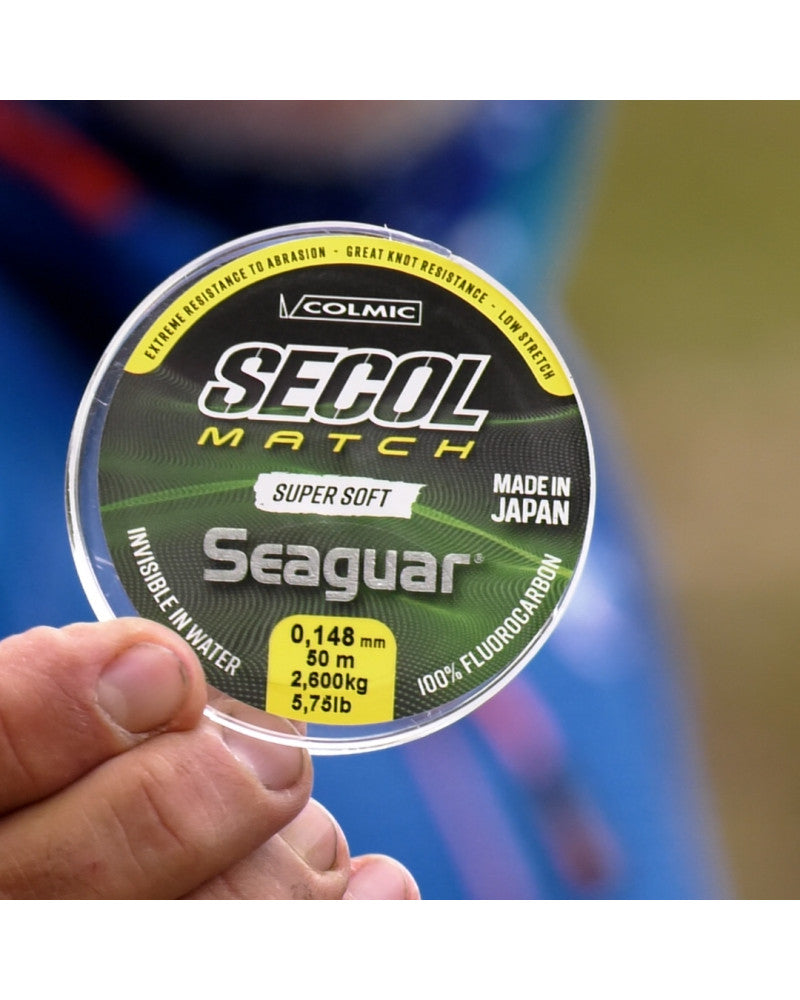 Fluorocarbone Colmic SECOL MATCH