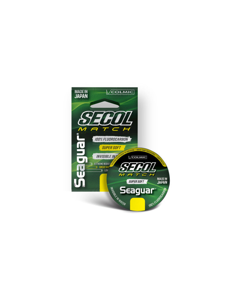 Fluorocarbone Colmic SECOL MATCH