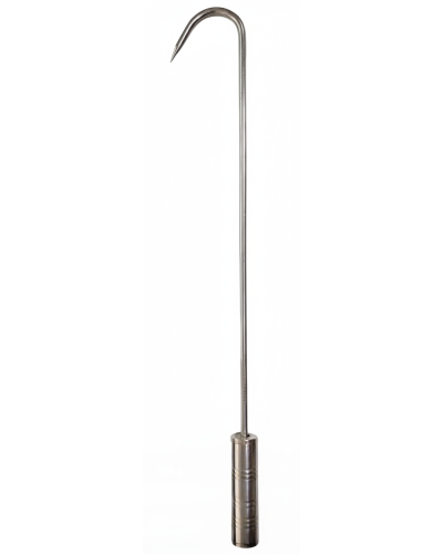Albatros Sea Equipments Gaffe en Acier Inoxydable 49 cm